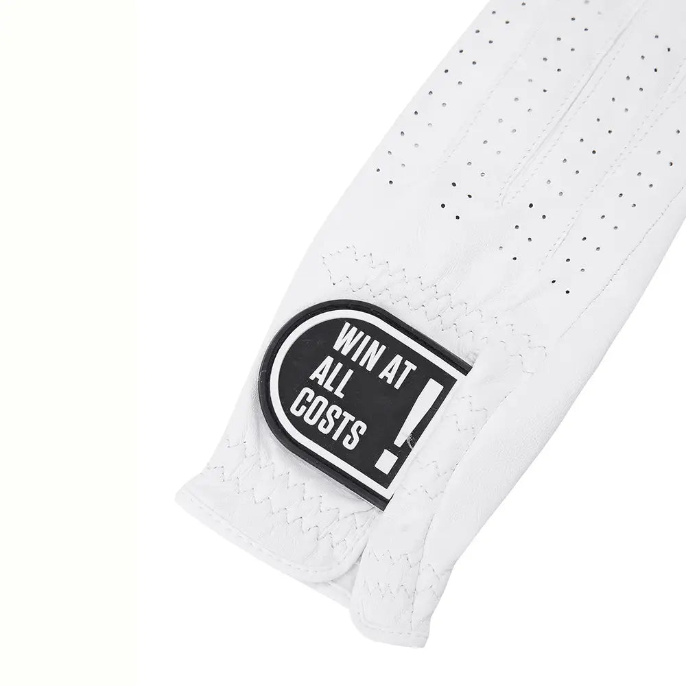 Gng Tay Th Thao Waac N W Waacky Point Gloves (1 Pair) Trng / 18 Golf