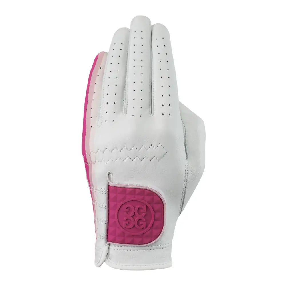 Gng Tay Trái Th Thao G/Fore N Women Plus Glove Trng Hng Sáng / M Golf