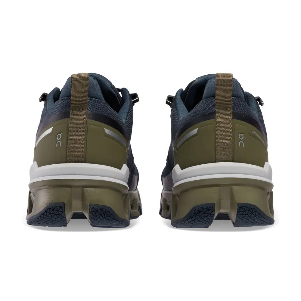 Giày Thể Thao Nam ON RUNNING Cloudwander Waterproof Góc 6