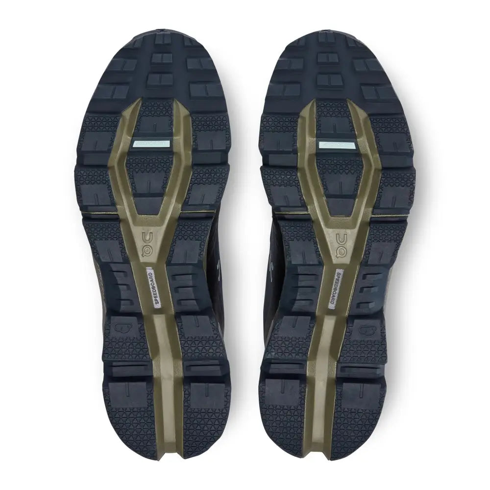 Giày Thể Thao Nam ON RUNNING Cloudwander Waterproof Góc 5