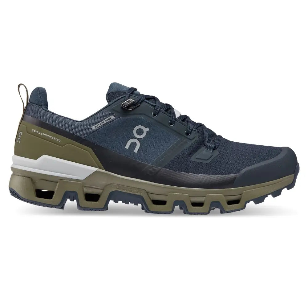 Giày Thể Thao Nam ON RUNNING Cloudwander Waterproof Góc 1