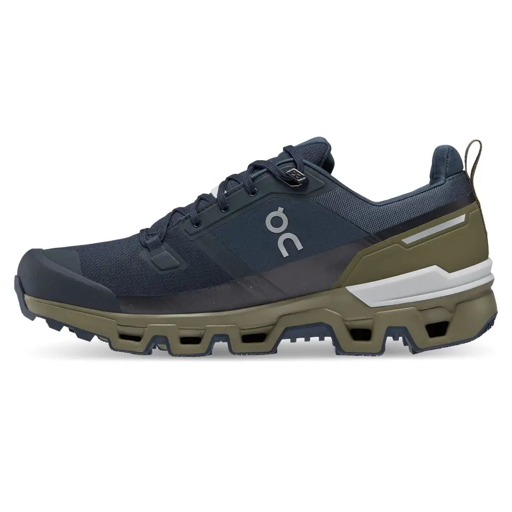 Giày Thể Thao Nam ON RUNNING Cloudwander Waterproof Góc 3