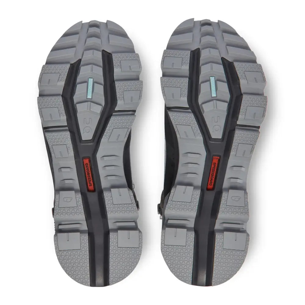 Giày Thể Thao Nữ ON RUNNING Cloudrock 2 Waterproof Góc 5