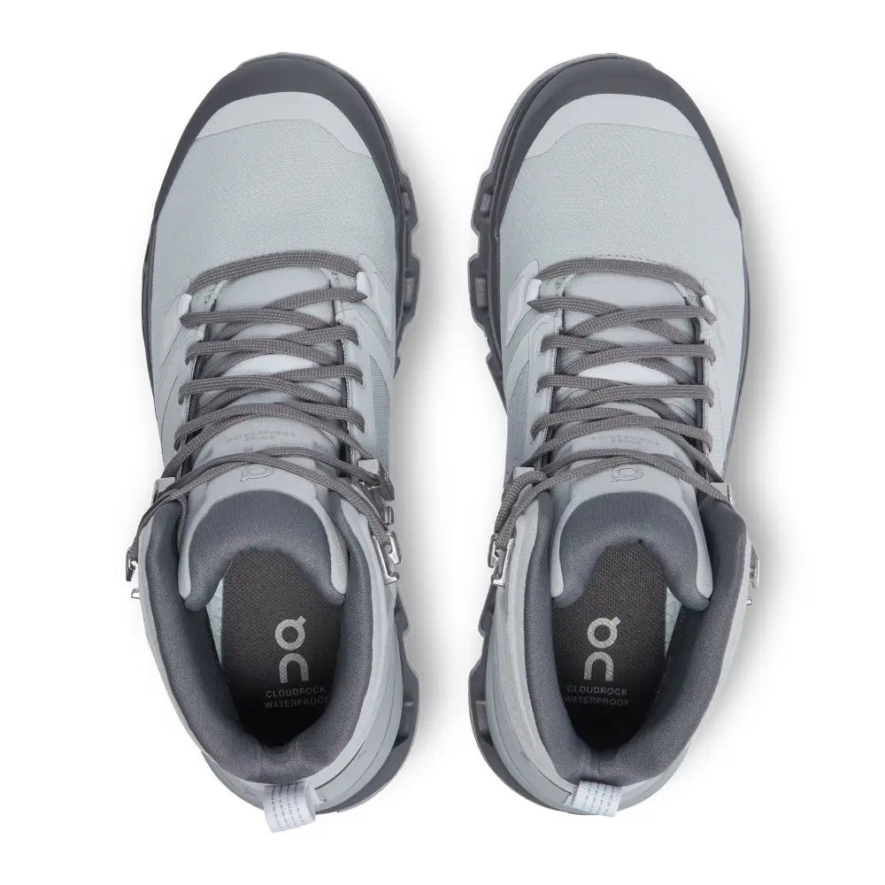 Giày Thể Thao Nữ ON RUNNING Cloudrock 2 Waterproof Góc 4