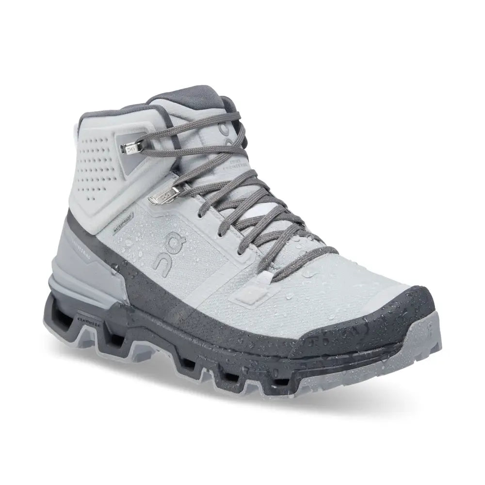 Giày Thể Thao Nữ ON RUNNING Cloudrock 2 Waterproof Góc 2