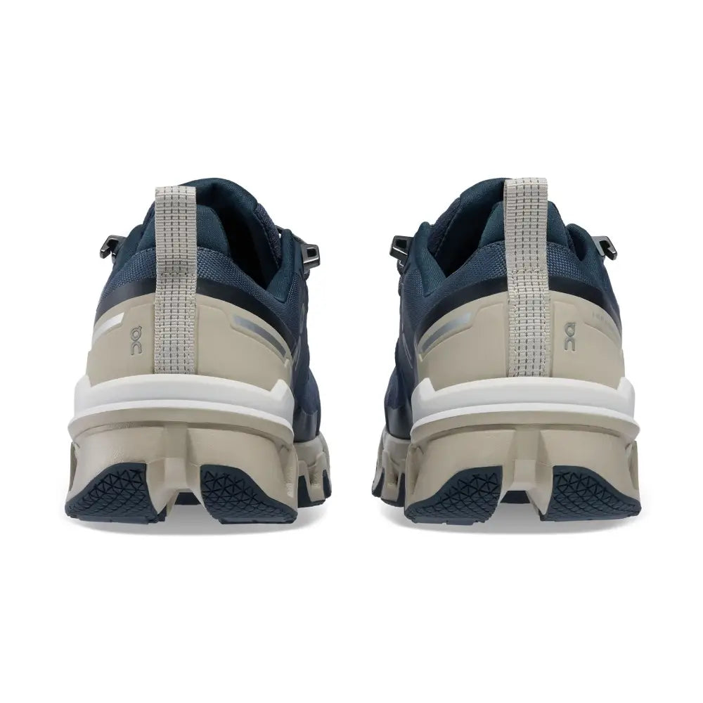 Giày Thể Thao Nữ ON RUNNING Cloudwander Waterproof Góc 6