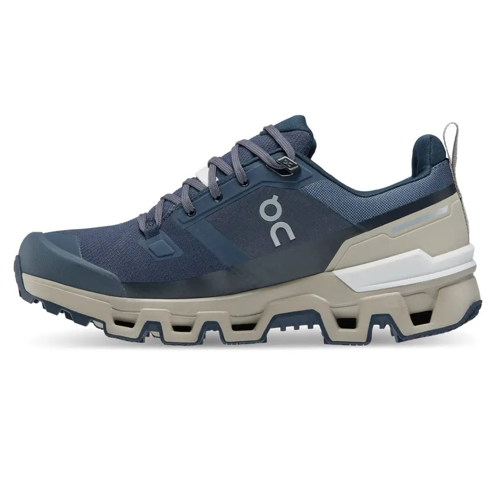 Giày Thể Thao Nữ ON RUNNING Cloudwander Waterproof Góc 3