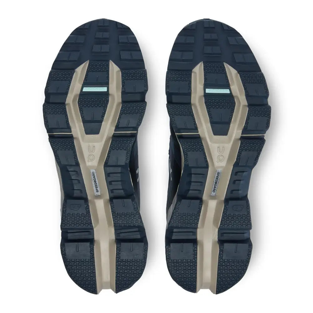 Giày Thể Thao Nữ ON RUNNING Cloudwander Waterproof Góc 5