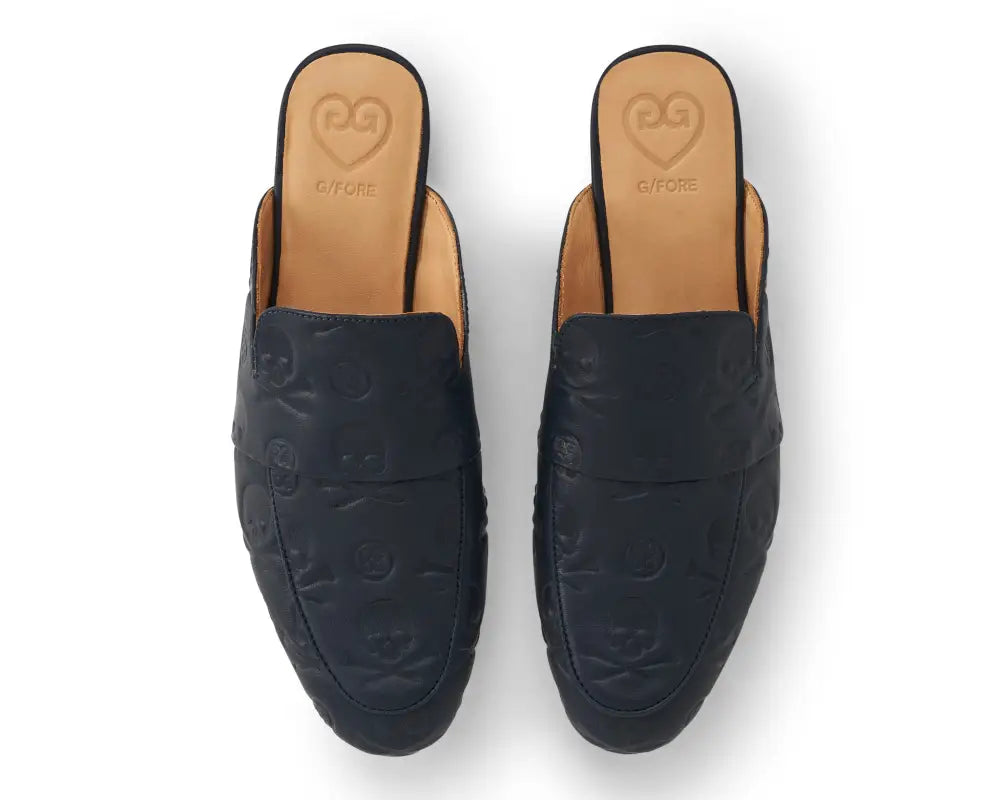 Giày Ánh Golf G/Fore N Debossed Mule