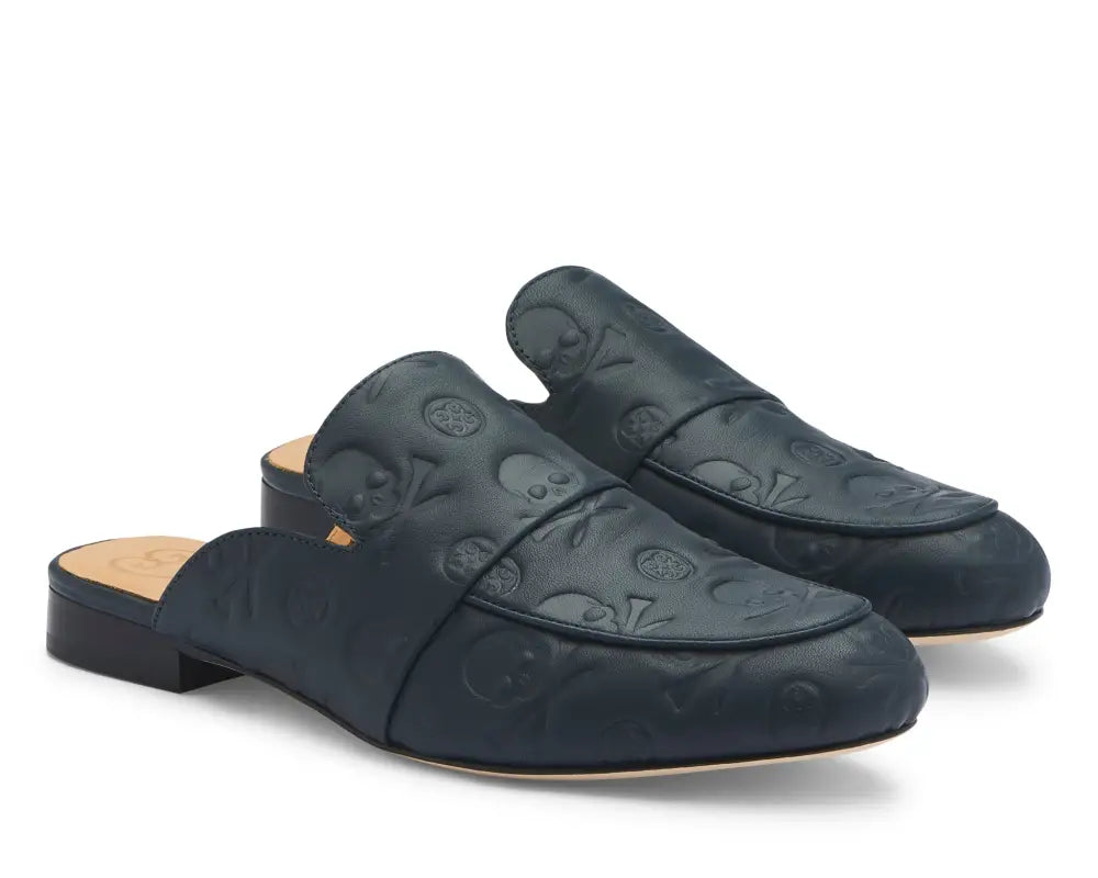 Giày Ánh Golf G/Fore N Debossed Mule