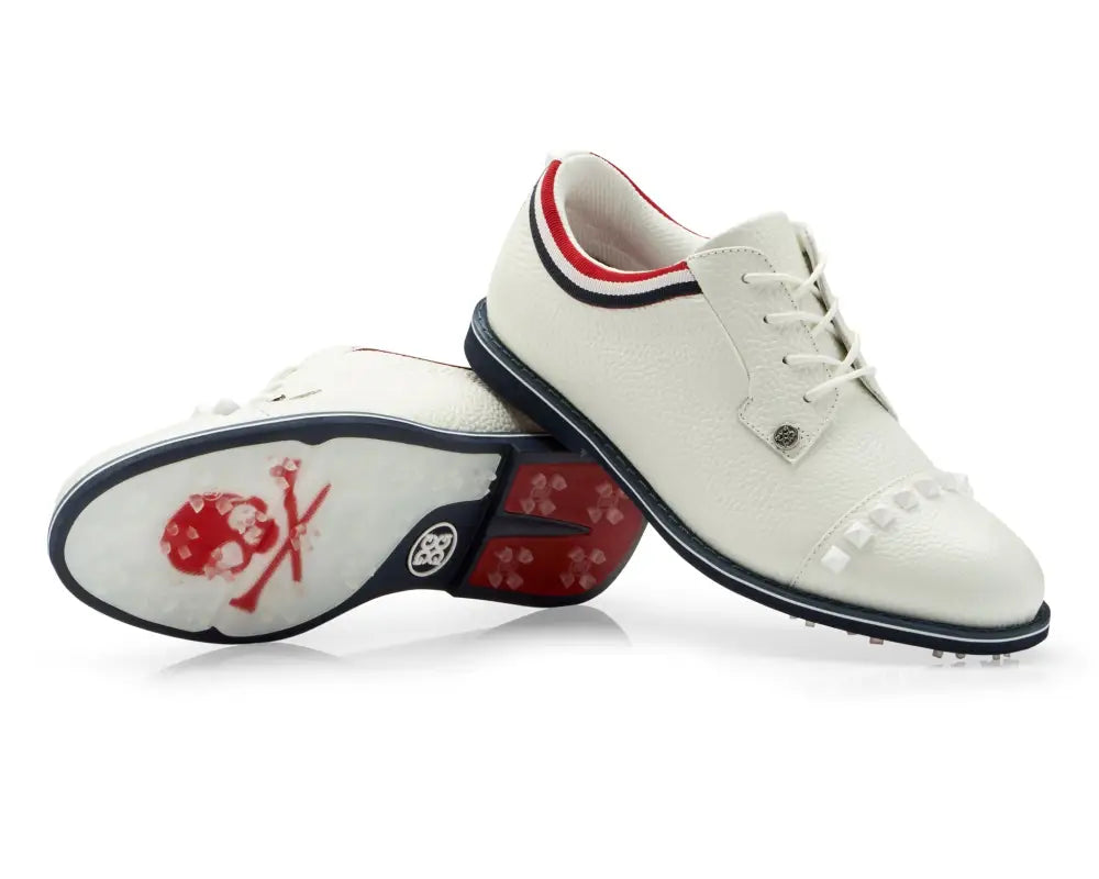 Giày Ánh Golf G/Fore N Grosgrain Stud Cap Toe Galliv
