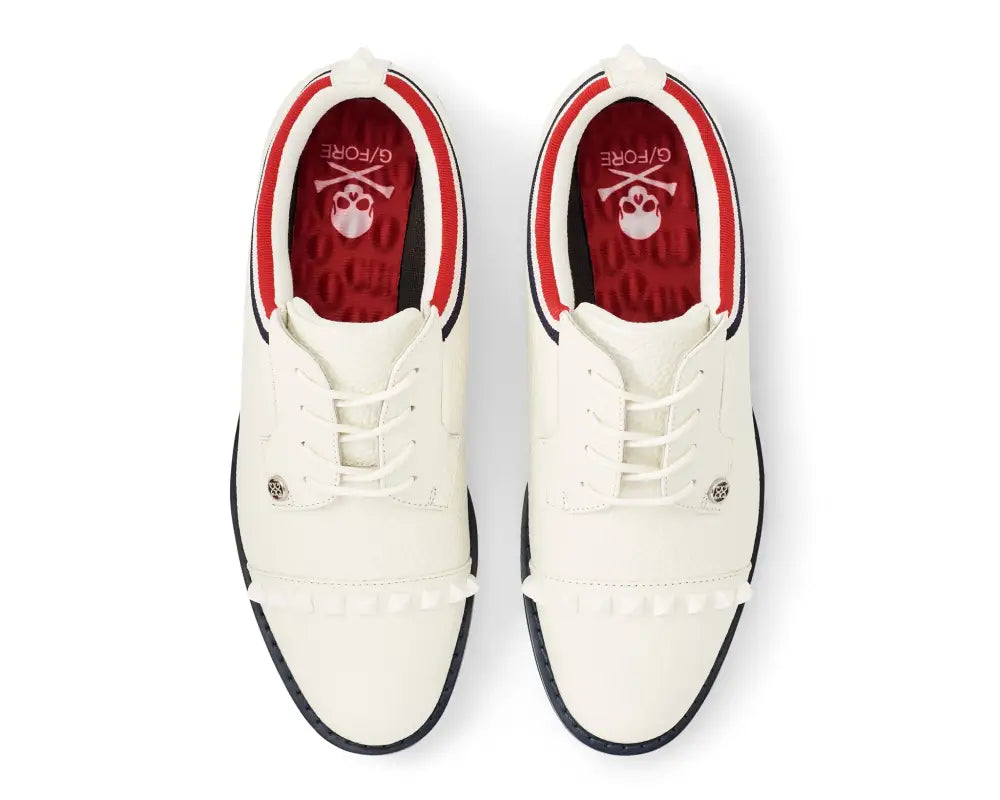 Giày Ánh Golf G/Fore N Grosgrain Stud Cap Toe Galliv