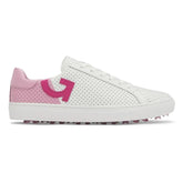 Giày Ánh Golf G/Fore Two Tone Perf Disruptor Trng Tím Lilac / 6