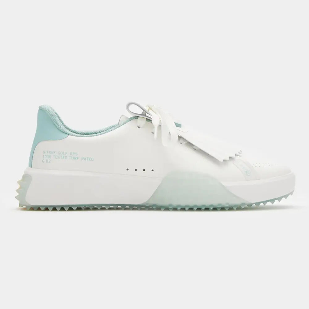Giày Ánh Golf N G/Fore Kiltie G.112 Golf Shoe Trng Xanh Ngoc / 5.5 Giay Golf