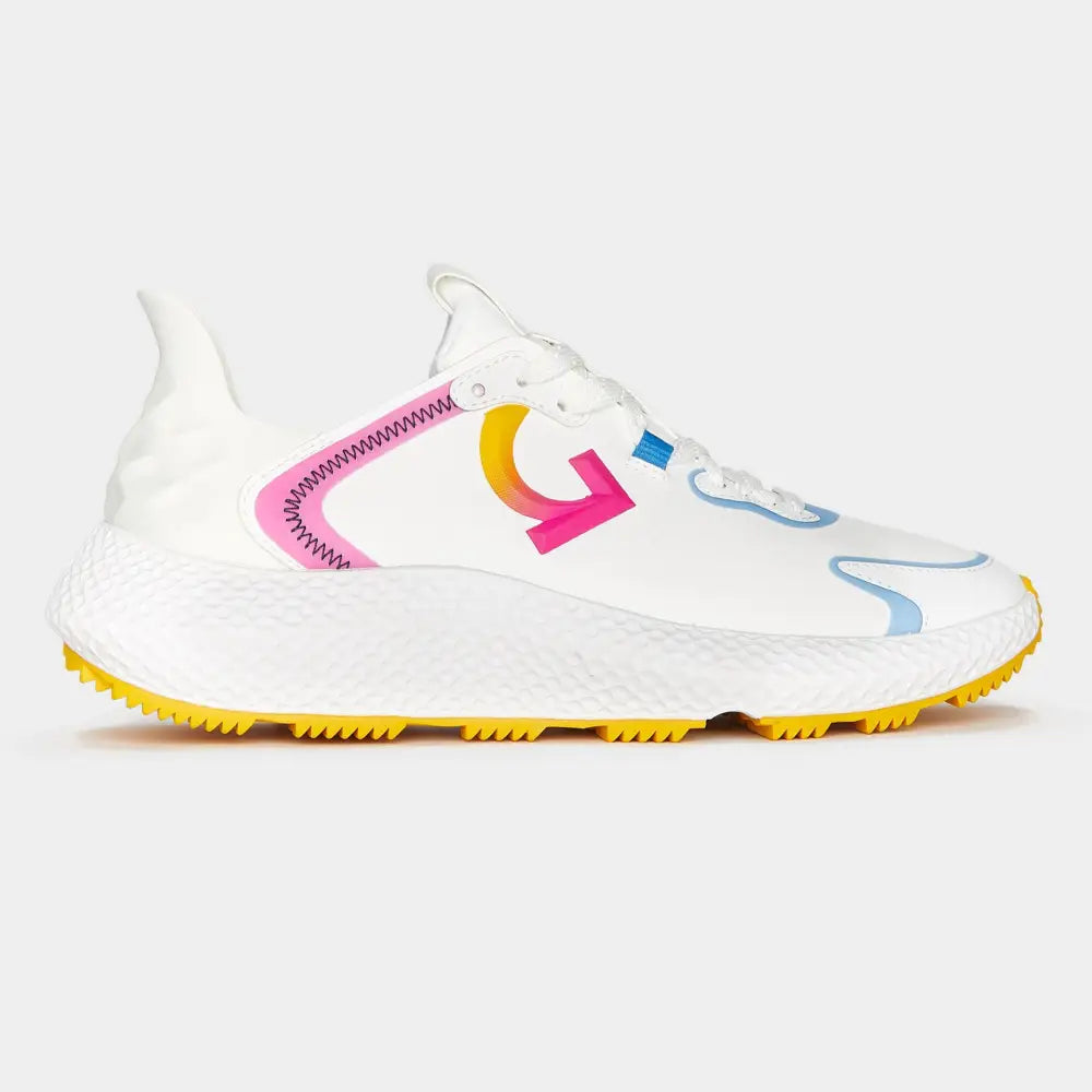 Giày Ánh Golf N G/Fore Ombre Quarter G Mg4X2+ Golf Cross Trainer Trng Vang / 5.5 Giay Golf