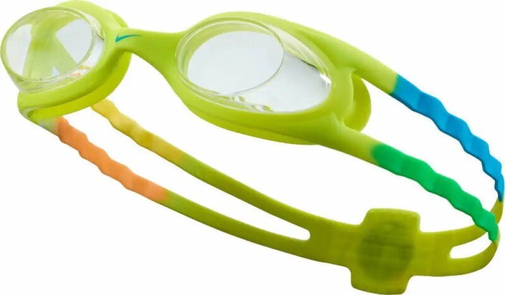 Kính Bi Unisex Nike Swim Easy-Fit Kids Goggle Xanh La Cây / Os Bi