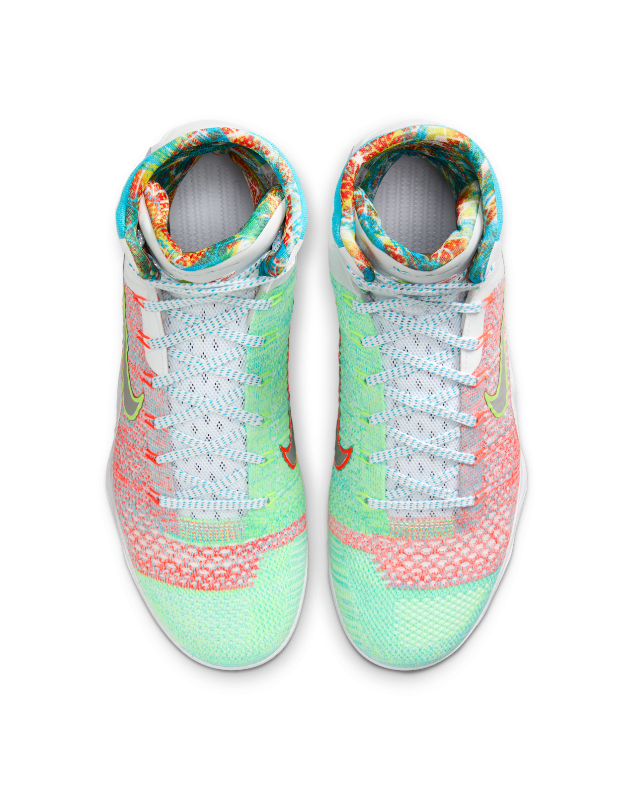 Giày Thể Thao bóng rổ Nam Nike KOBE IX ELITE HIGH PROTRO
