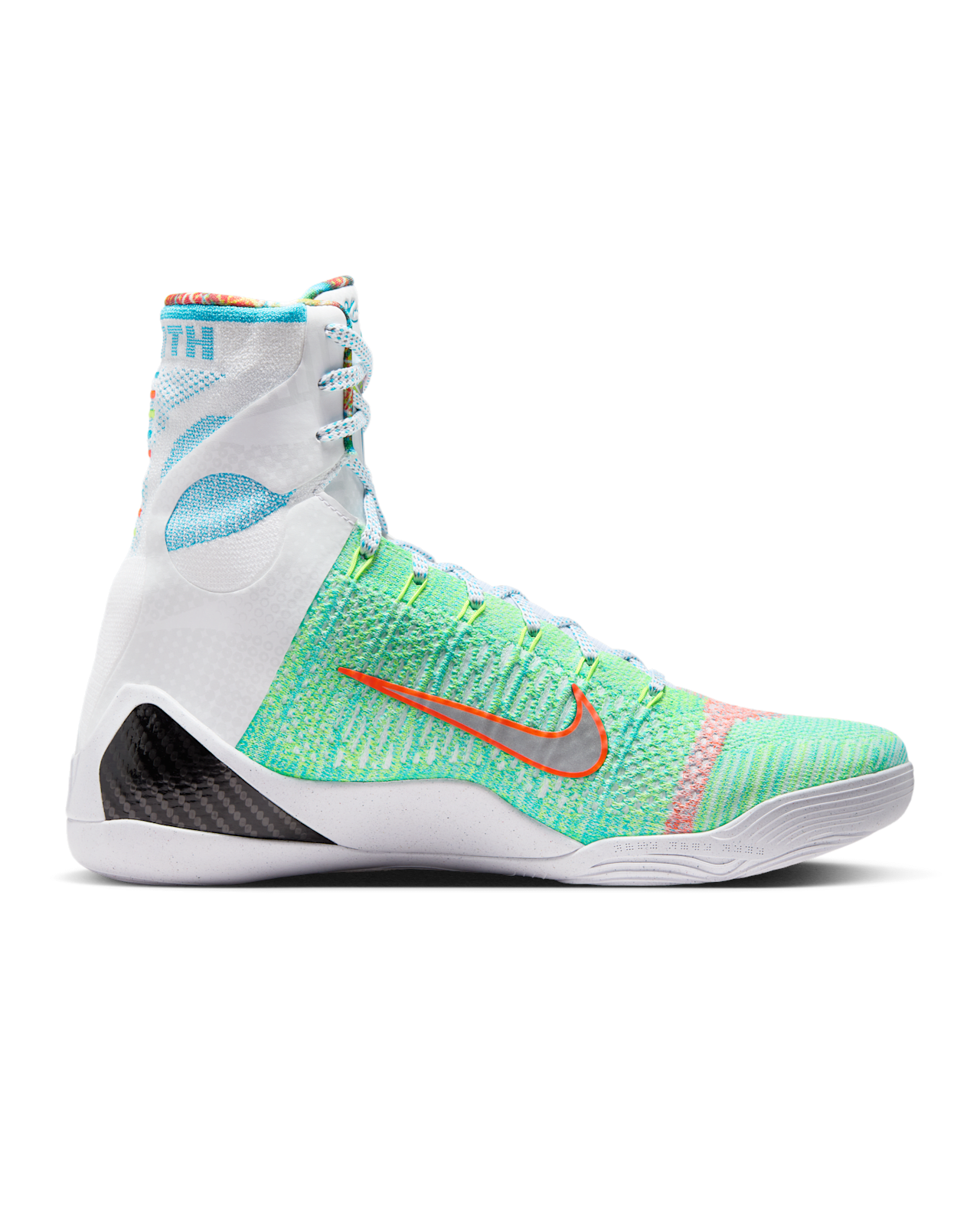 Giày Thể Thao bóng rổ Nam Nike KOBE IX ELITE HIGH PROTRO