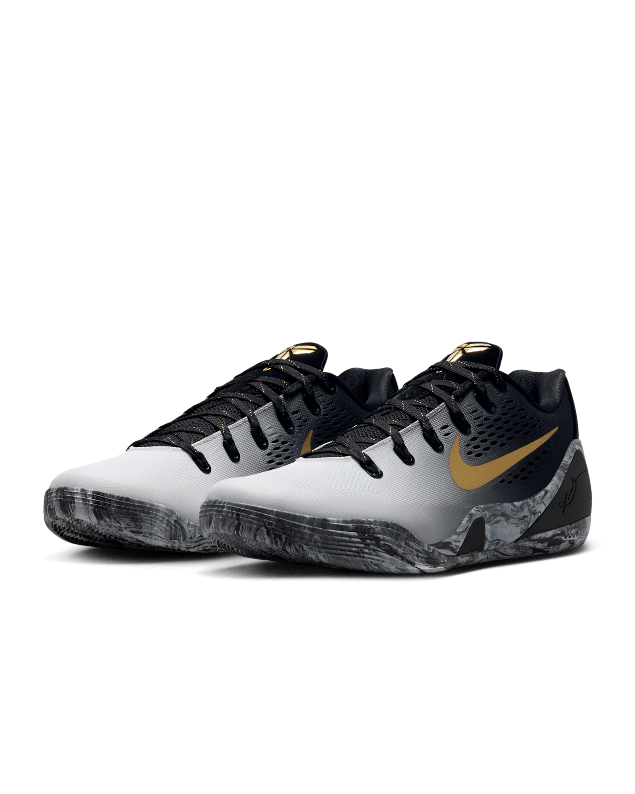 Giày Thể Thao bóng rổ Nam Nike KOBE IX ELITE LOW EM PROTRO