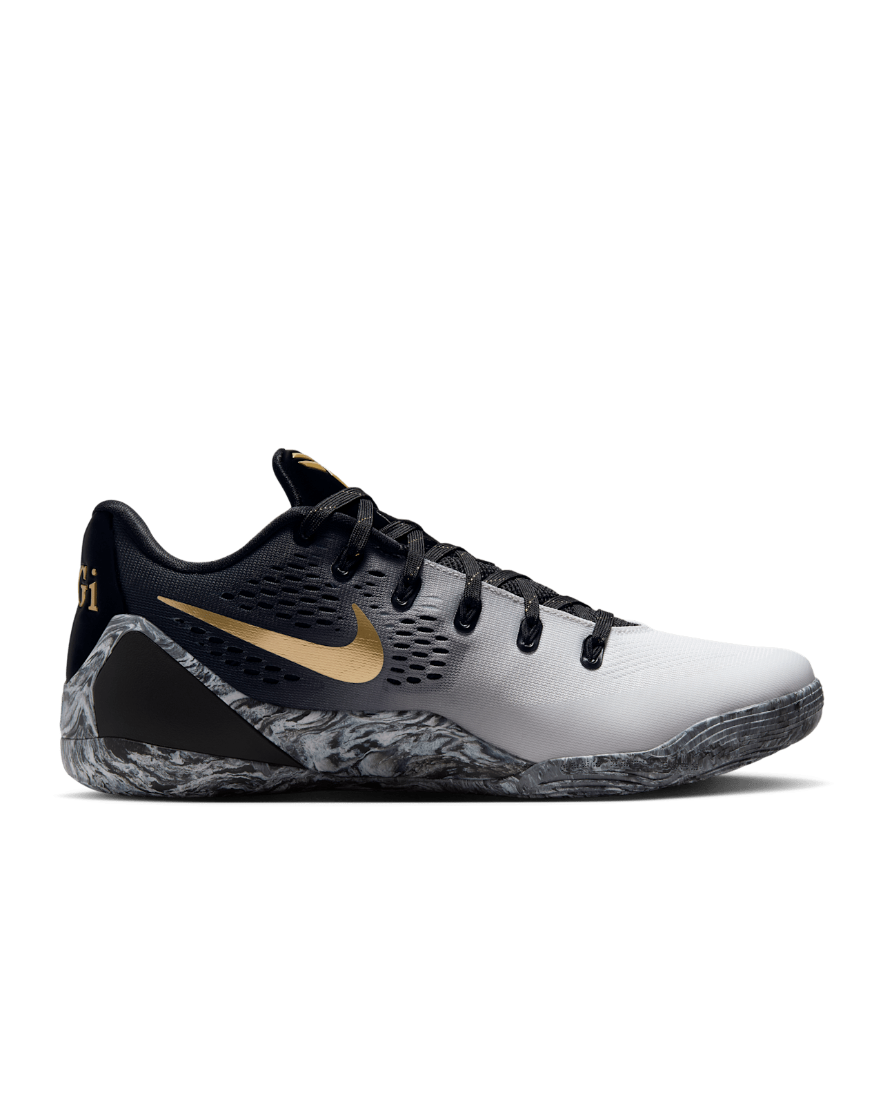Giày Thể Thao bóng rổ Nam Nike KOBE IX ELITE LOW EM PROTRO