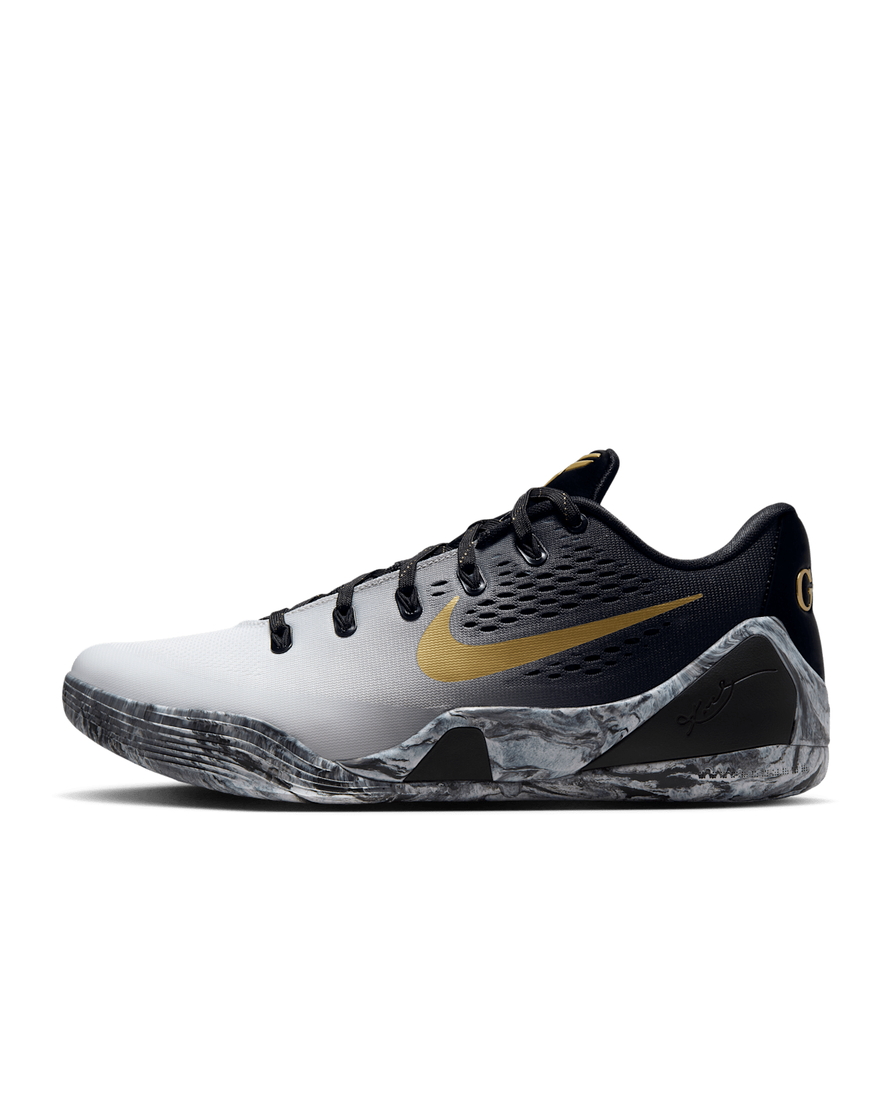 Giày Thể Thao bóng rổ Nam Nike KOBE IX ELITE LOW EM PROTRO