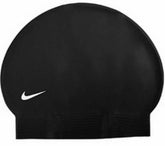Nón Bi Unisex Nike Swim Solid Latex Cap Xám / Os Bi