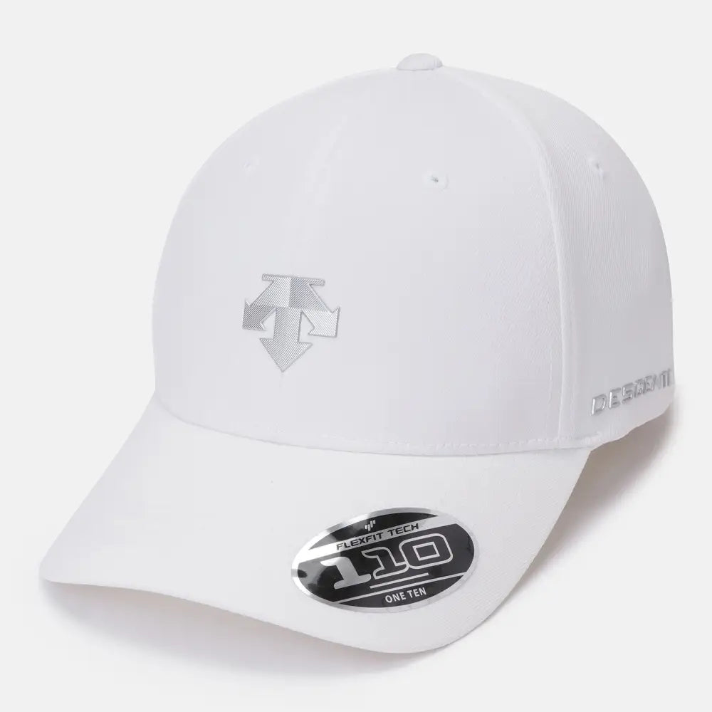 Nón Th Thao Descente Unisex Basic Tactel Baseball Cap