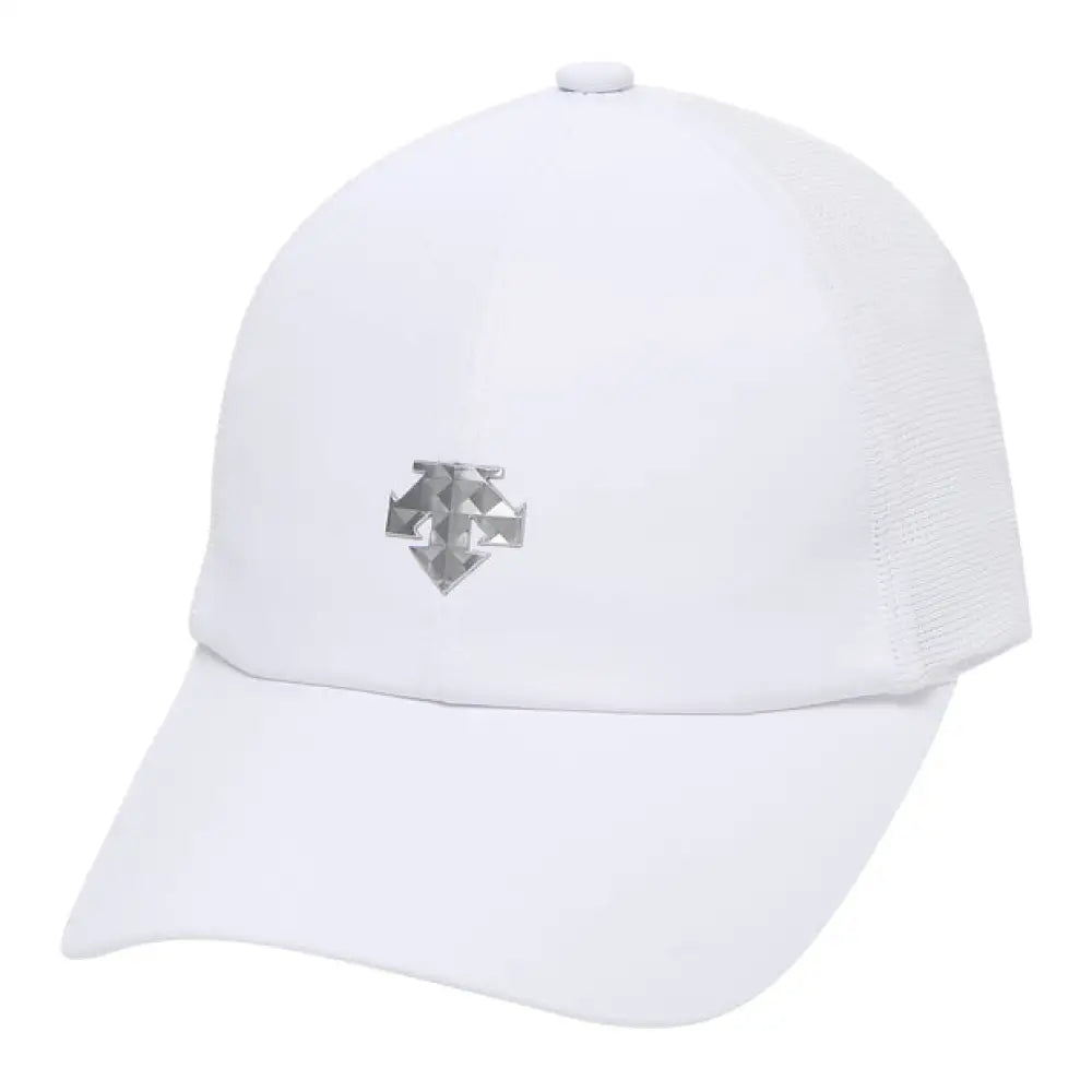 Nón Th Thao Nam Descente Patterned Mesh Cap Trng En / Fr
