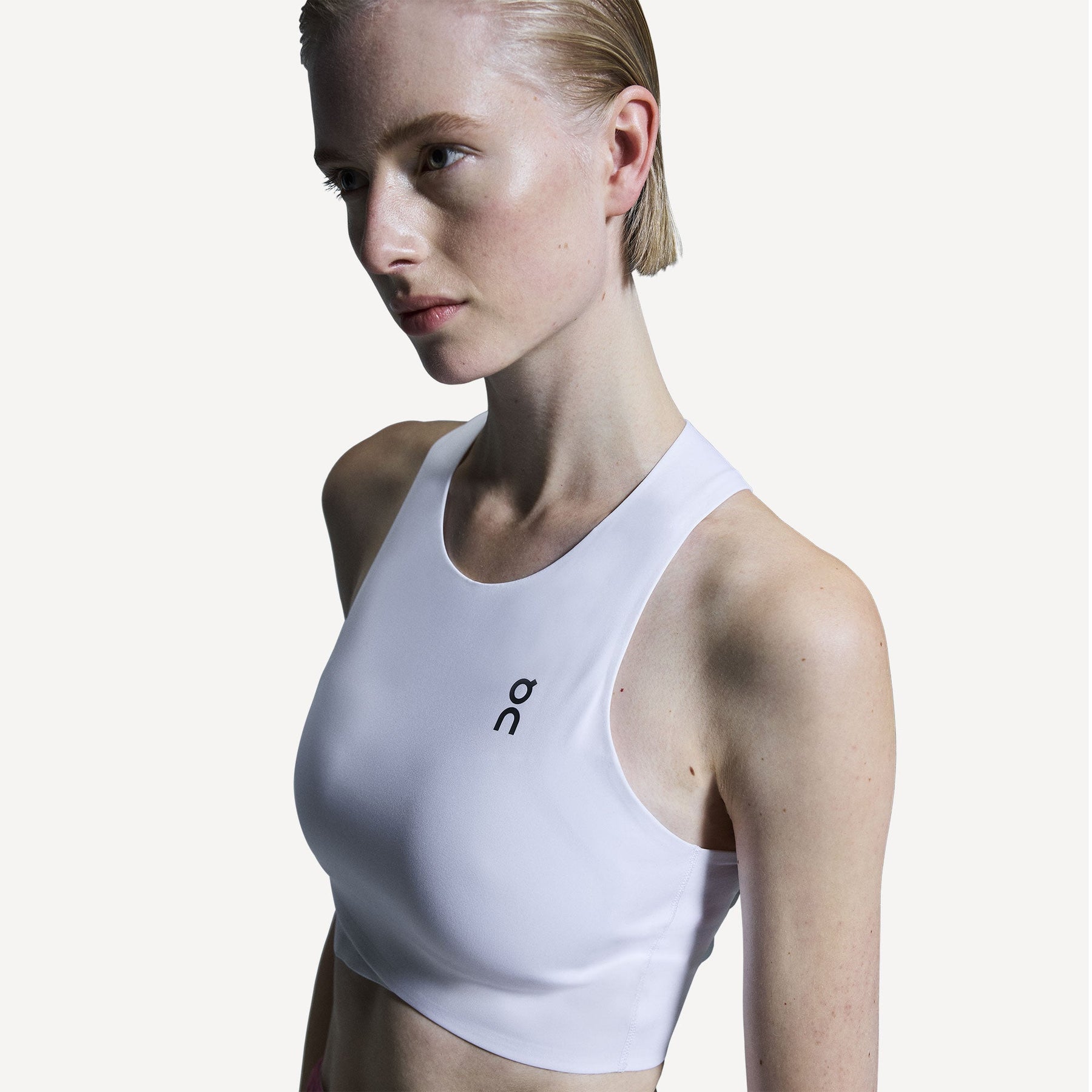 Áo Thể Thao Quần Vợt/Pickleball Nữ On Running Court Crop Top