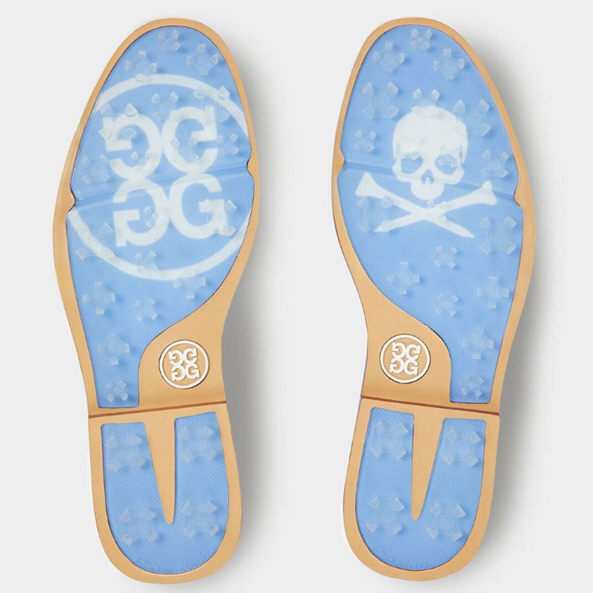 Giày Golf Nữ G/Fore GALLIVANTER LEATHER LUXE SOLE KILTIE