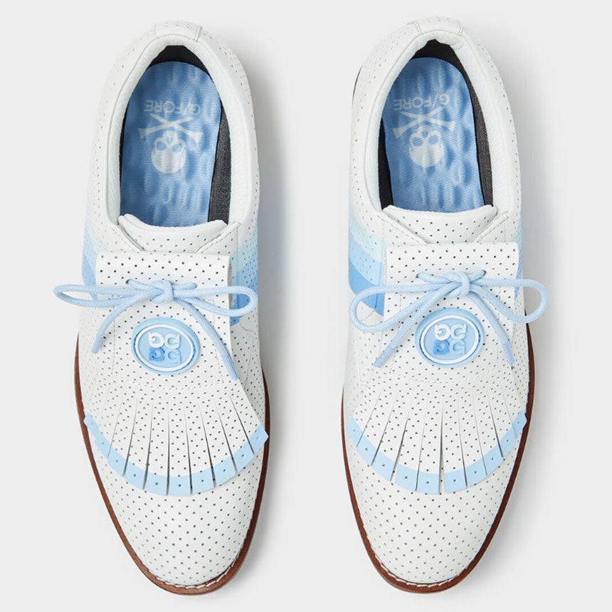 Giày Golf Nữ G/Fore GALLIVANTER LEATHER LUXE SOLE KILTIE