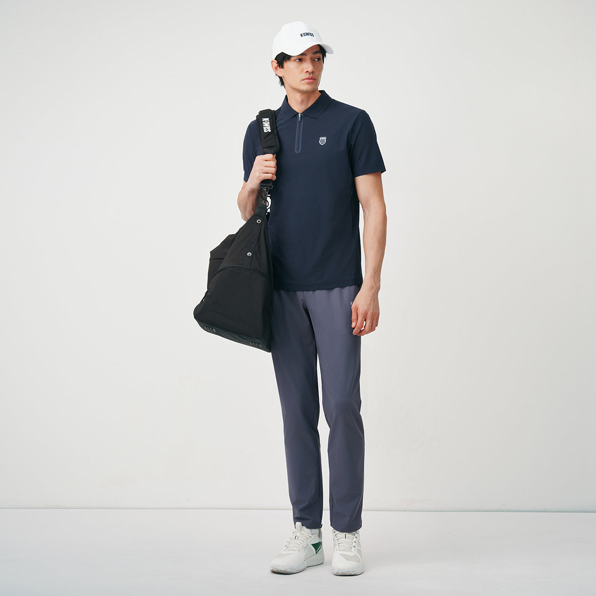 Quần Dài Thể Thao Quần Vợt/ Pickleball Nam K-Swiss Knit Pants