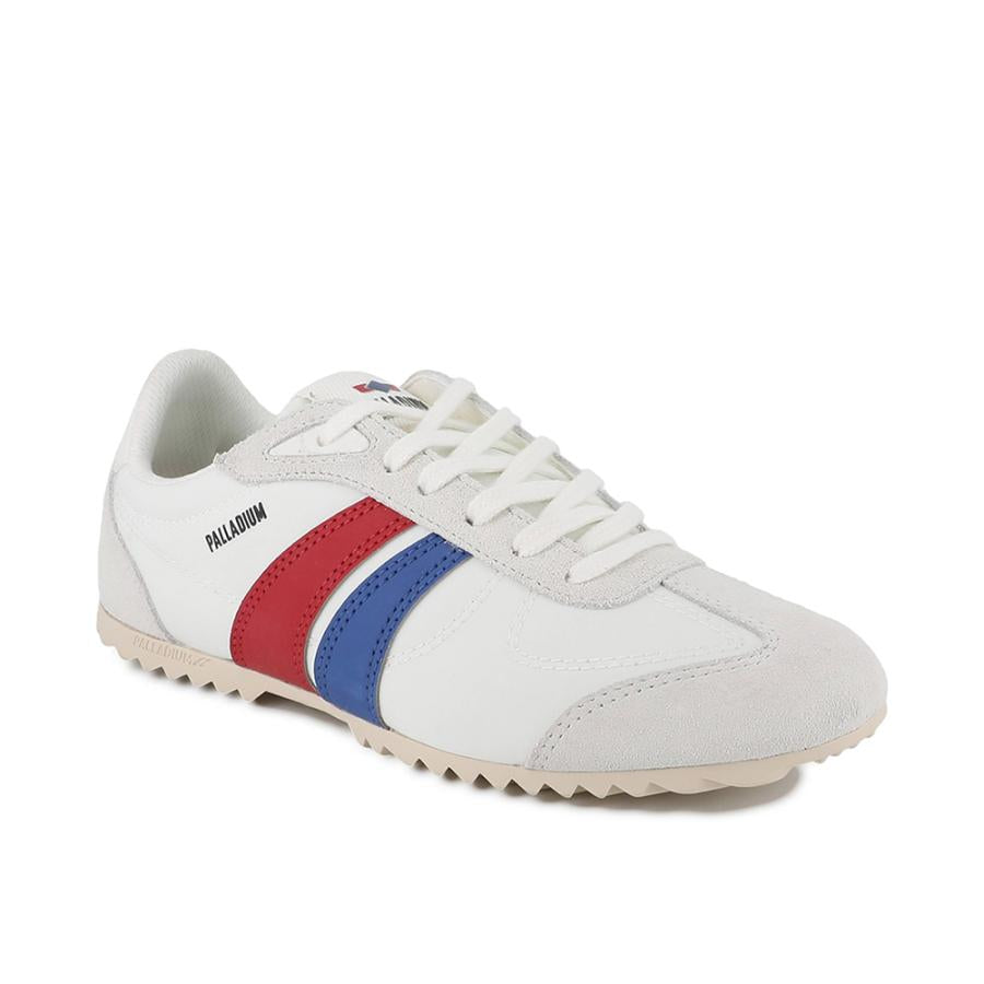 Giày Thể Thao Thời Trang Nữ Palladium Pallaracer Flame