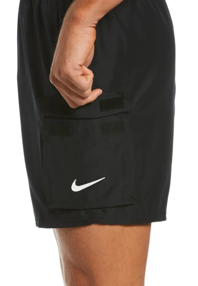 Qun Bi Nam Nike Swim Voyage Cargo 5 Volley Short Bi