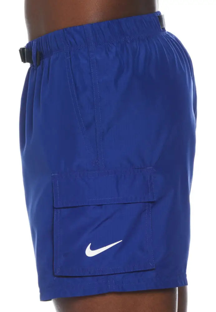 Qun Bi Nam Nike Swim Voyage Cargo 5 Volley Short Bi