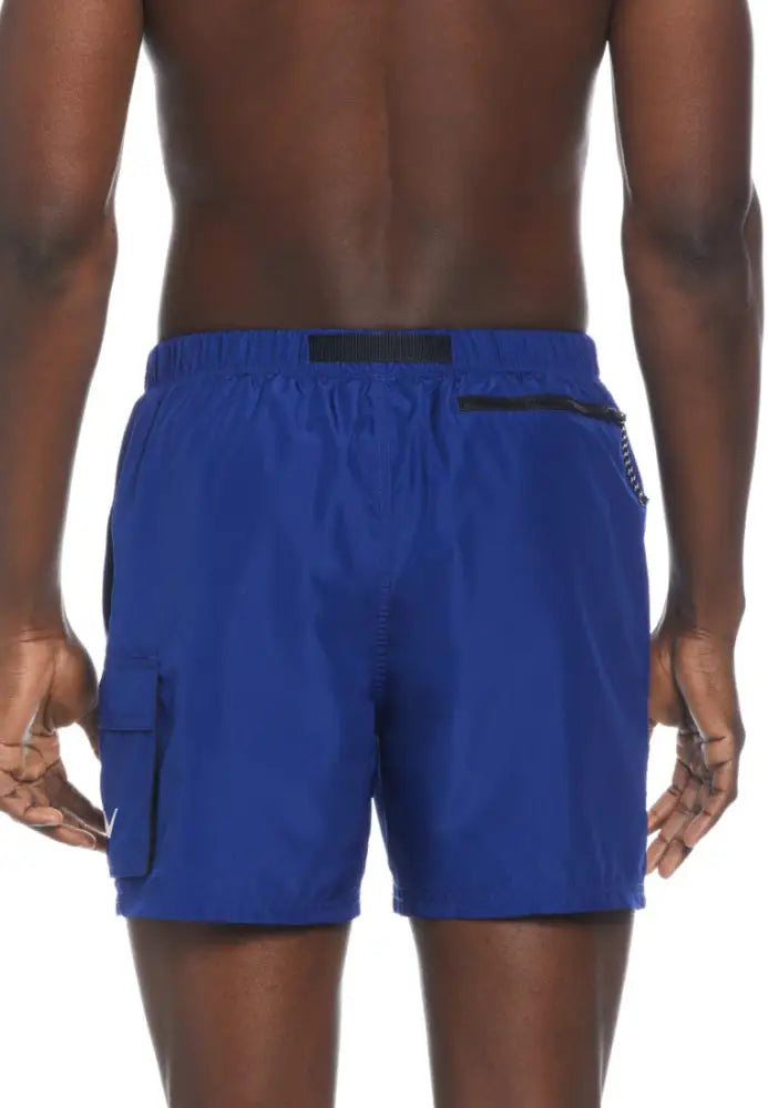 Qun Bi Nam Nike Swim Voyage Cargo 5 Volley Short Bi