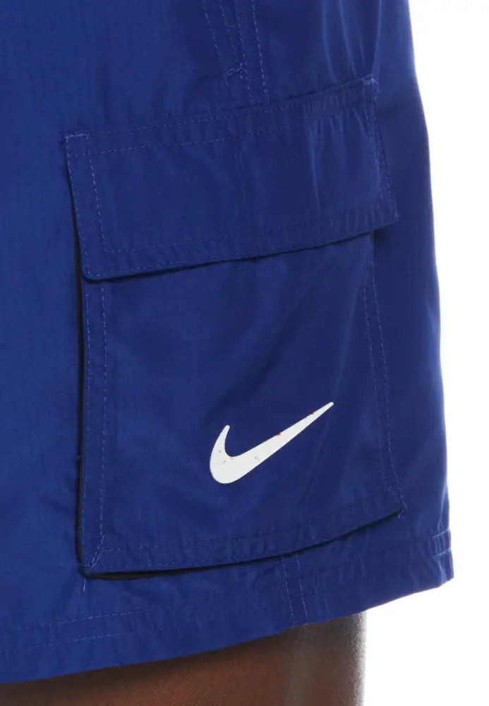 Qun Bi Nam Nike Swim Voyage Cargo 5 Volley Short Bi