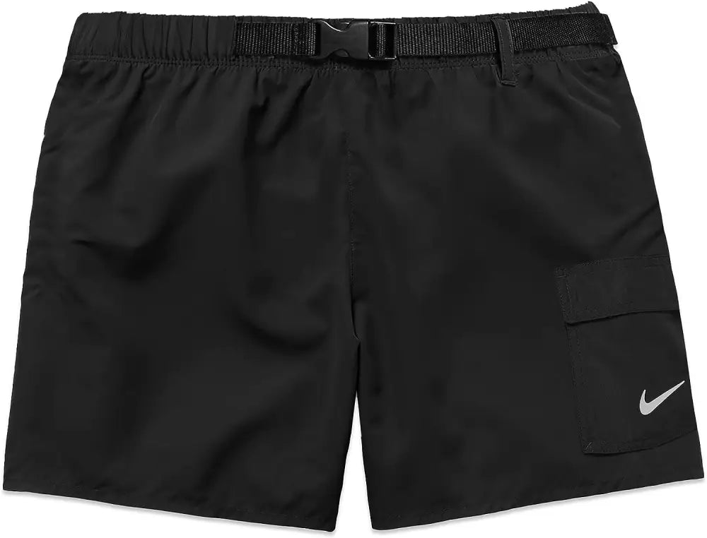 Qun Bi Nam Nike Swim Voyage Cargo 5 Volley Short Xám / L Bi