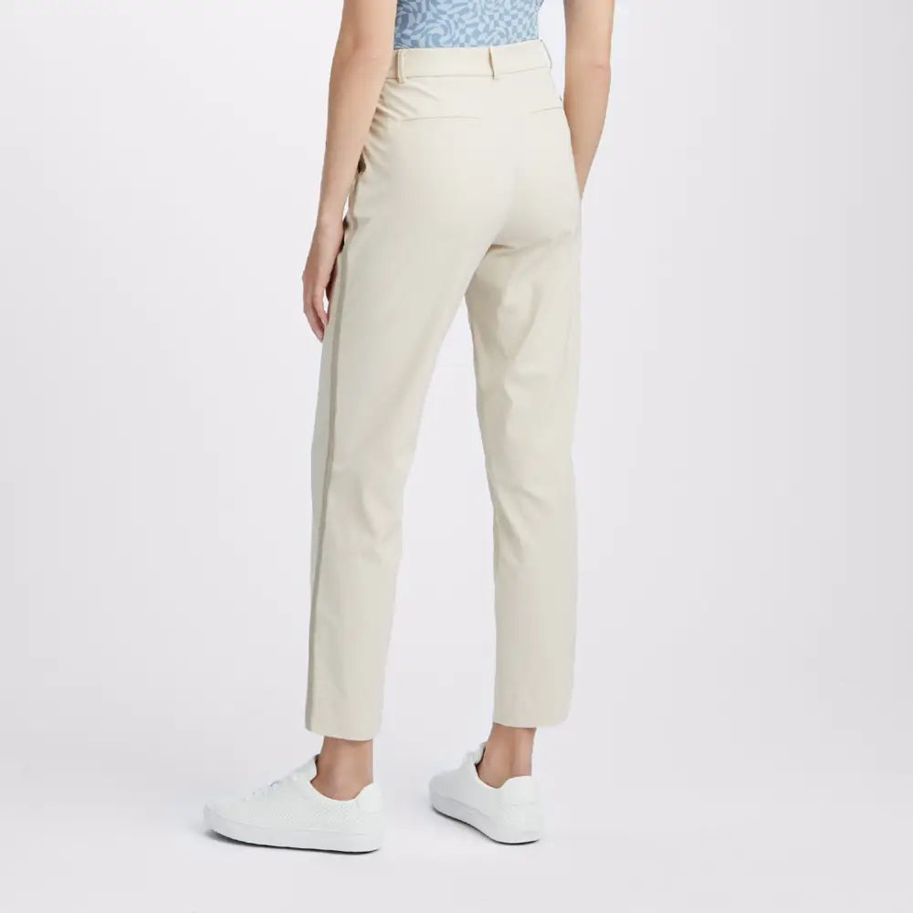 Quần dài thể thao Nữ G/Fore LUXE 4-WAY STRETCH TWILL STRAIGHT LEG TROUSER Góc 5