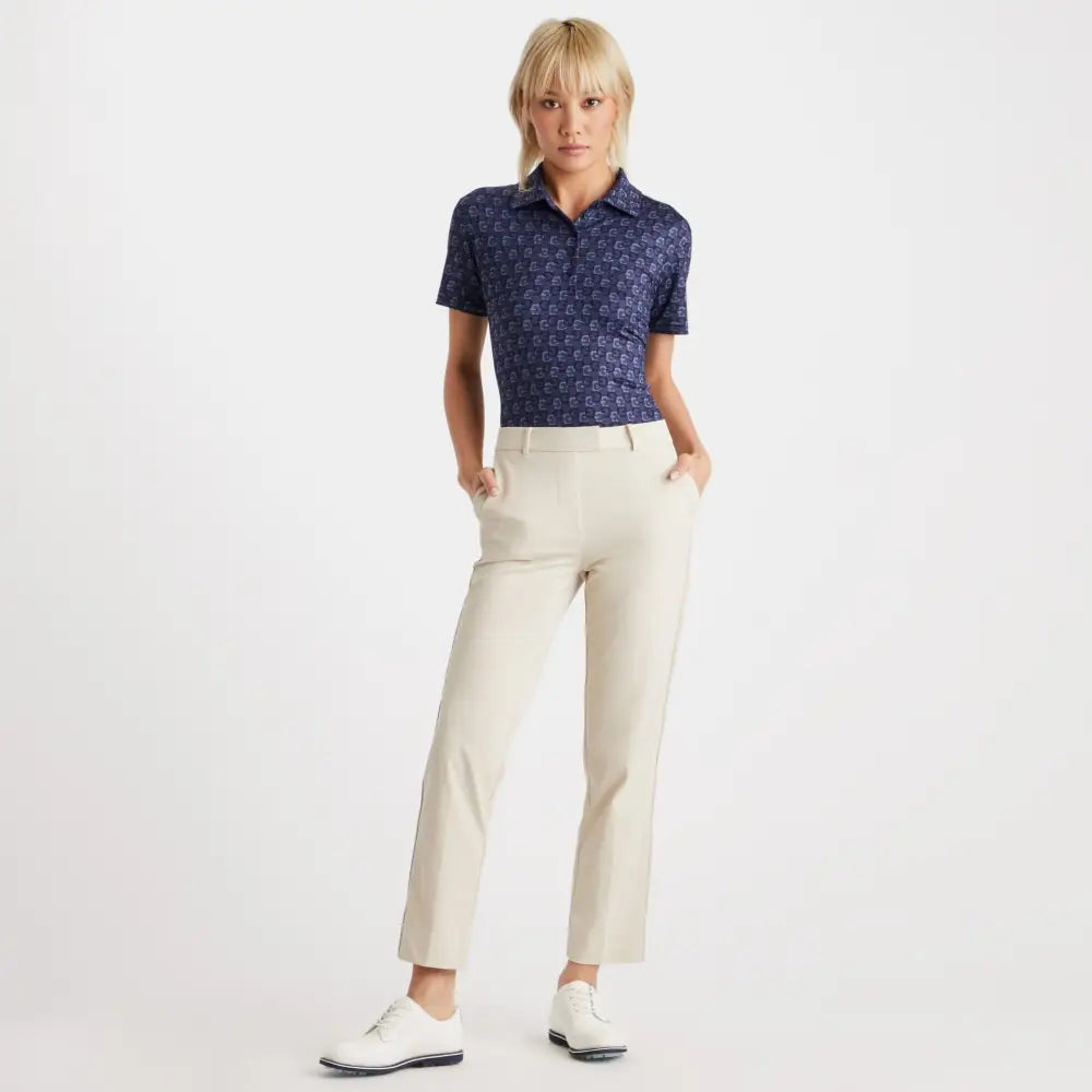 Quần dài thể thao Nữ G/Fore LUXE 4-WAY STRETCH TWILL STRAIGHT LEG TROUSER Góc 14