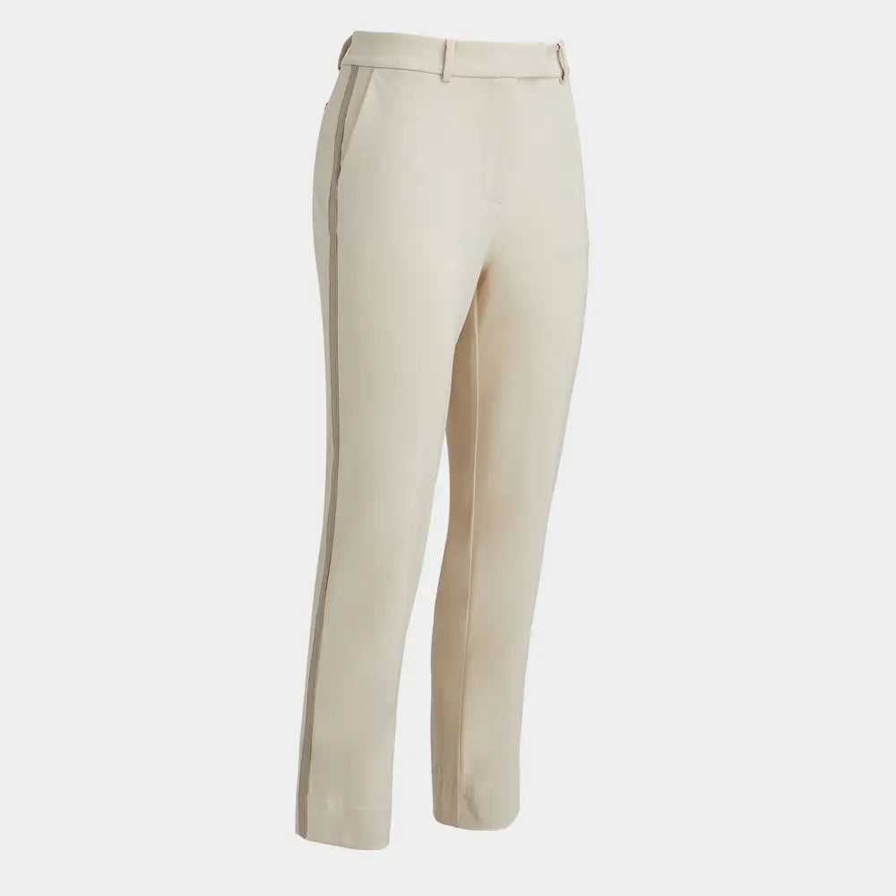 Quần dài thể thao Nữ G/Fore LUXE 4-WAY STRETCH TWILL STRAIGHT LEG TROUSER Góc 1