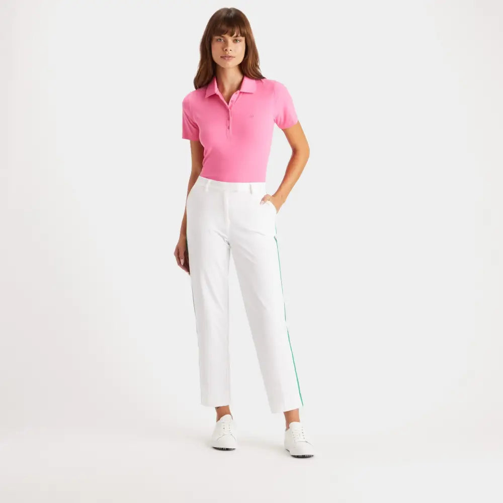 Quần dài thể thao Nữ G/Fore TUX LUXE 4-WAY STRETCH TWILL STRAIGHT LEG TROUSER Góc 4