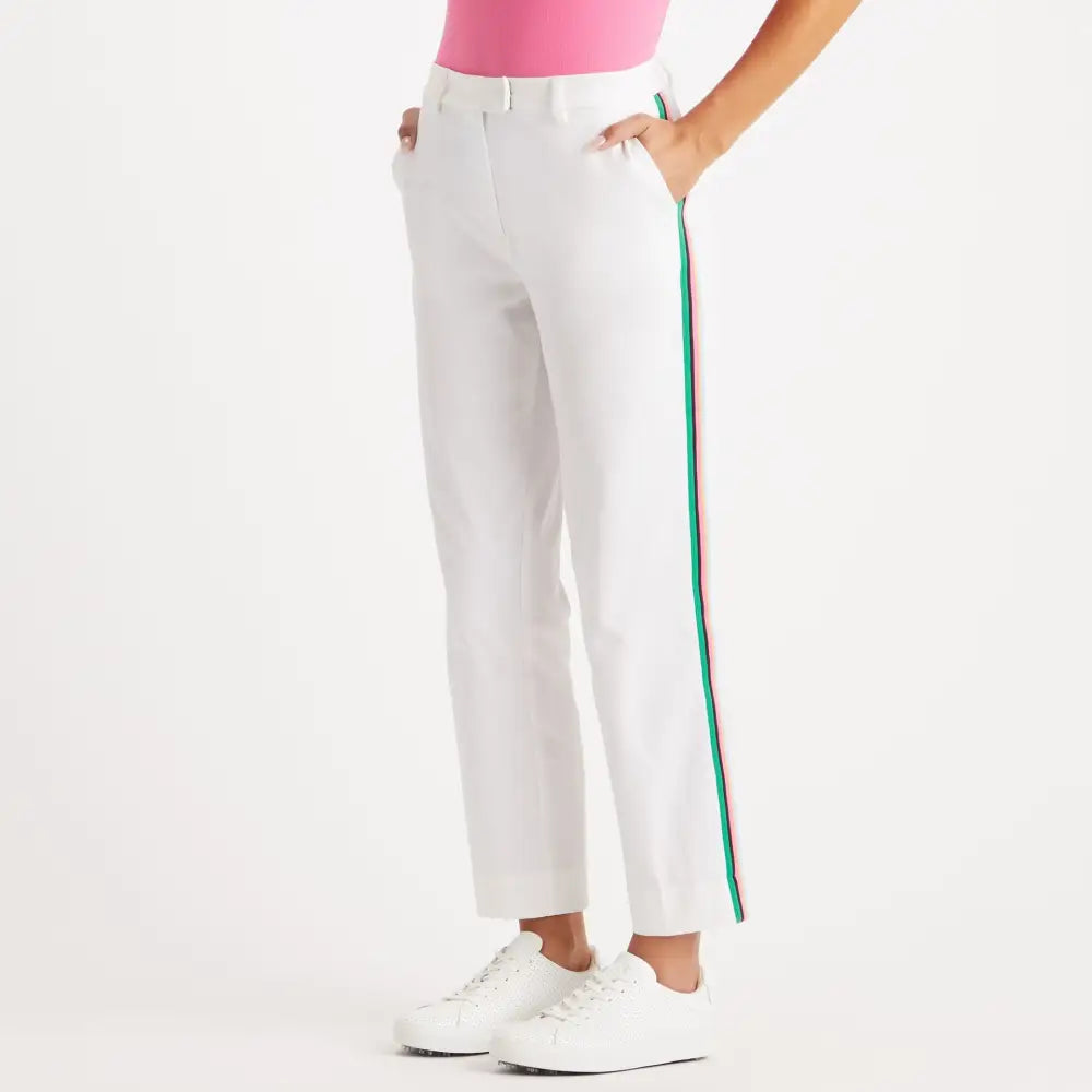 Quần dài thể thao Nữ G/Fore TUX LUXE 4-WAY STRETCH TWILL STRAIGHT LEG TROUSER Góc 3