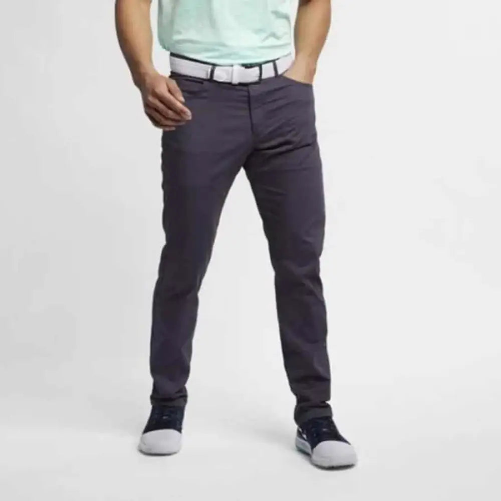 Qun Nam Nike Slim Fit Golf Pants Xám / 32 Dài