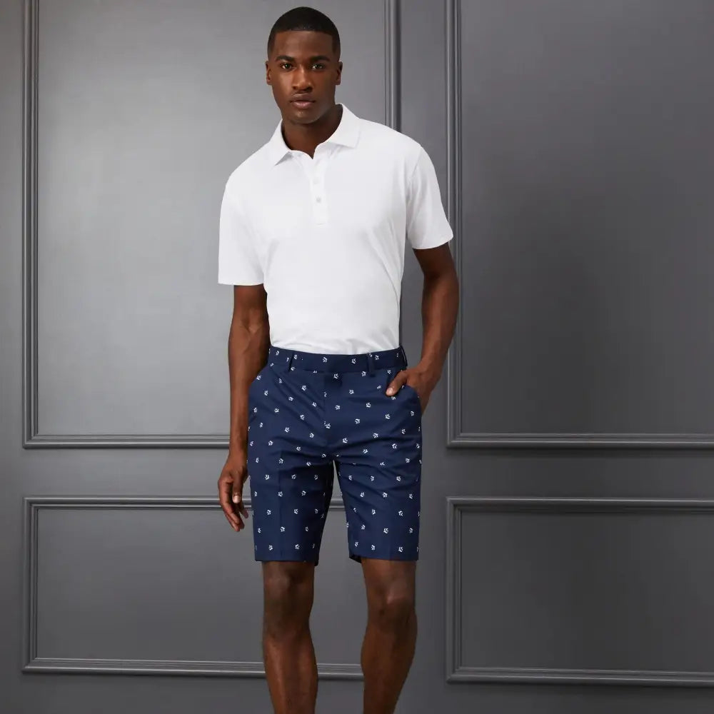 Qun Ngn Th Thao G/Fore Nam Mini Gs Dài Golf