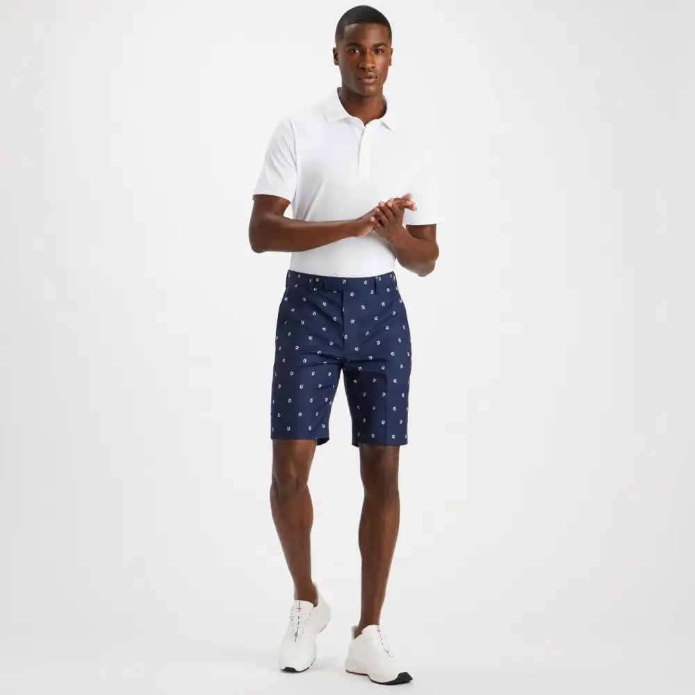 Qun Ngn Th Thao G/Fore Nam Mini Gs Xanh Tía / 30 Dài Golf