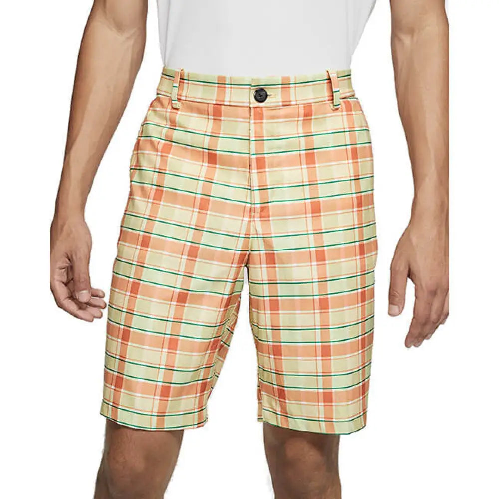 Quần ngắn thể thao Nam Nike Golf AS M NK FLX SHORT CORE PLAID