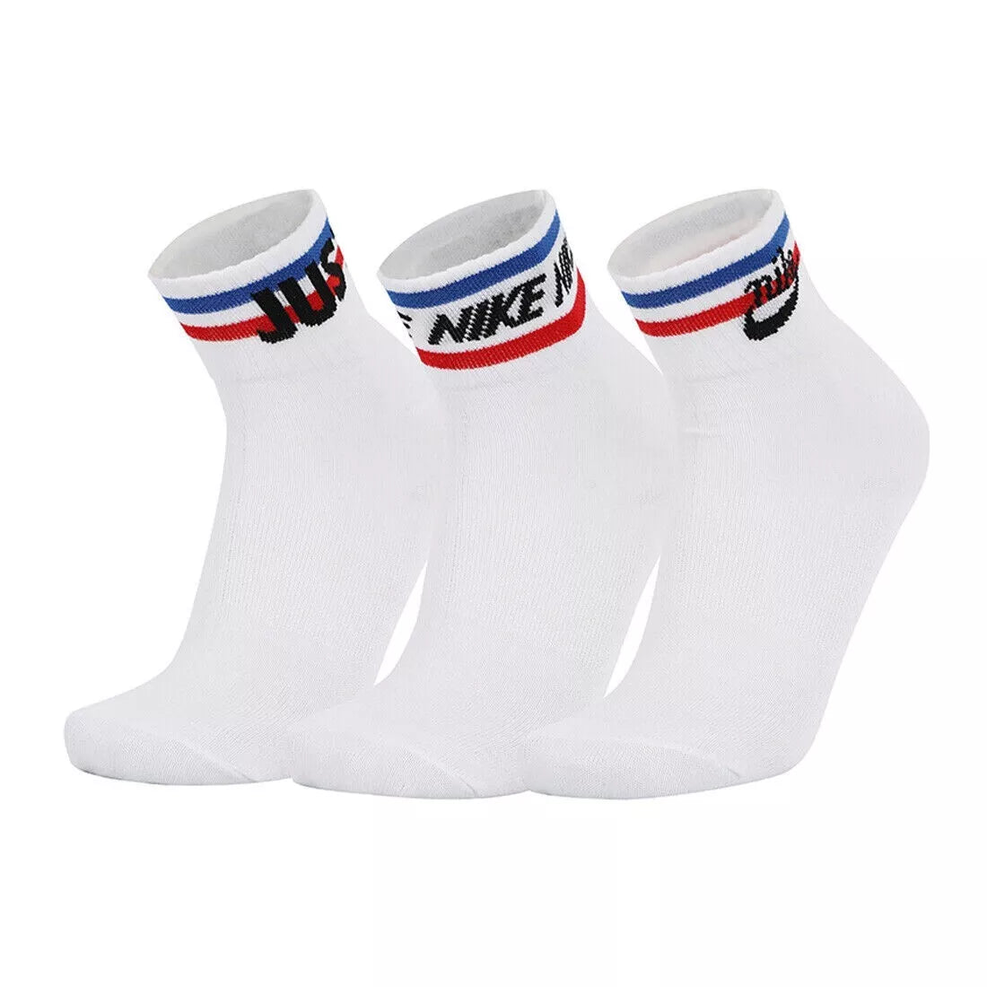 Vớ Thể Thao Unisex NIKE Sportswear U NK NSW Everyday Essential AN (3 đôi)