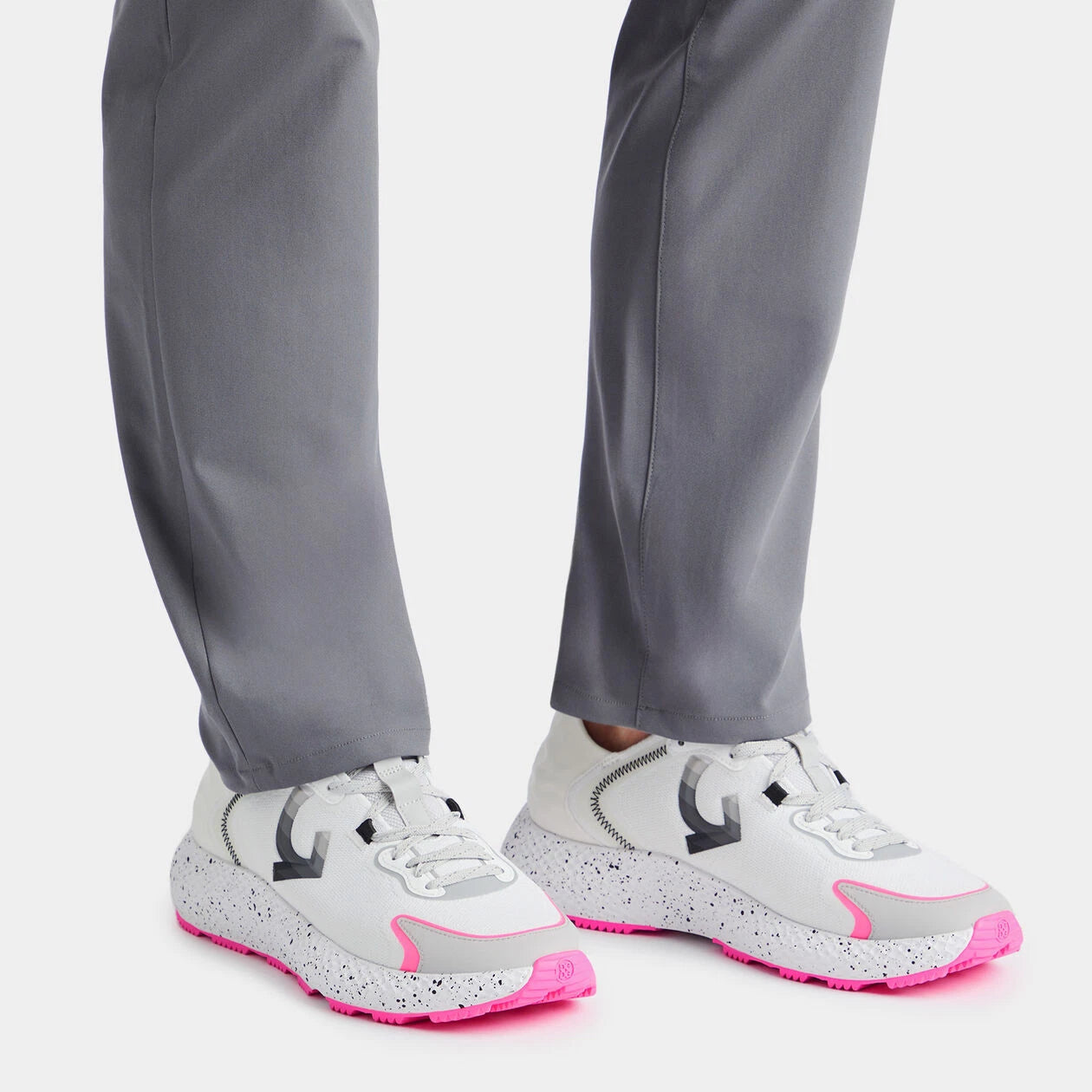 Giày Golf Nam G/FORE MG4X2 KNIT STIPPLED HYBRID GOLF CROSS TRAINER