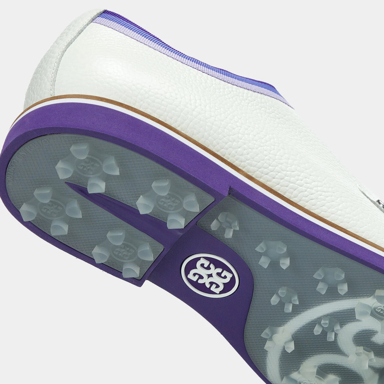 Giày Golf Nam G/FORE Gallivanter Pebble Grosgrain